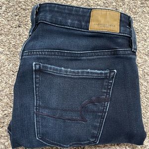 American Eagle size 4 jeans